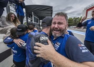 Pure Emotionen bei Mandy Kainz