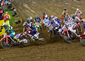 Das Motocross der Nationen findet am 5. Oktober in Crawfordsville (USA) statt