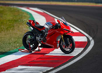 Ducati präsentierte diese Woche die neue Panigale V4R für 2026