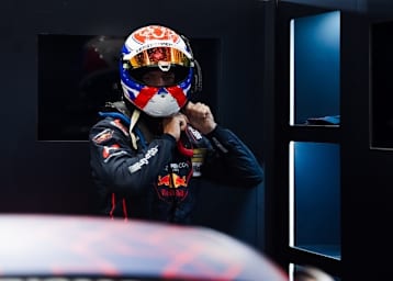 Max Verstappen steht vor seinem Renndebüt im GT3-Boliden