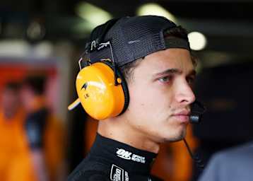 Lando Norris übt deutliche Kritik am Superlizenz-Punktesystem