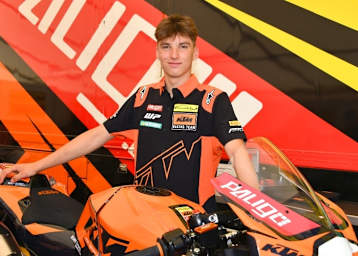 Phillip Tonn überzeugte beim Comeback