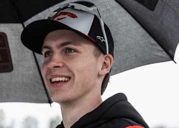 Ersatz für David Munoz: Casey O'Gorman