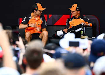 Mika Häkkinen betont: Einer der beiden McLaren-Stars Lando Norris und Oscar Piastri wird eine bittere Niederlage einstecken müssen
