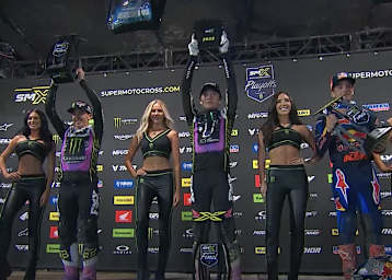 Jo Shimoda gewann vor Seth Hammaker und Tom Vialle