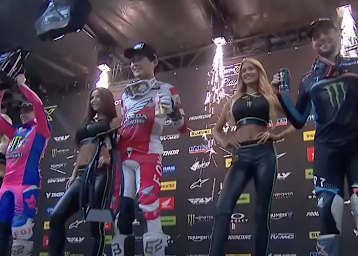 Jo Shimoda gewann vor Seth Hammaker und Nate Thrasher