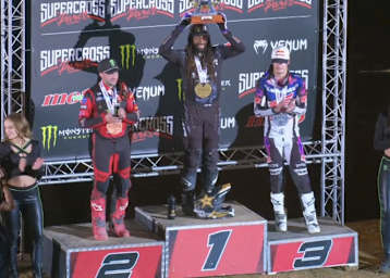 Malcolm Stewart wurde 'König von Paris'