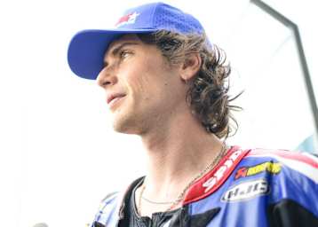 Für Joe Roberts ist die Saison beendet