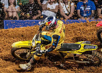 Ken Roczen geht als Favorit ins Rennen