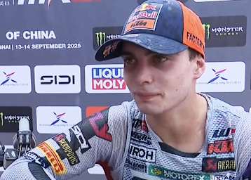 Sacha Coenen startet in Shanghai von der Pole-Position