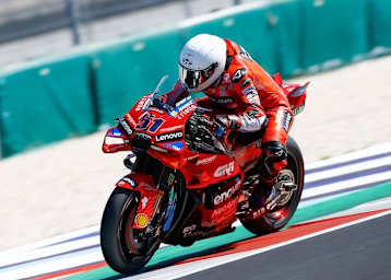 Ducati-Cheftester Pirro vertritt Marc Marquez