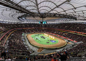 Der Speedway-GP soll weiter wachsen