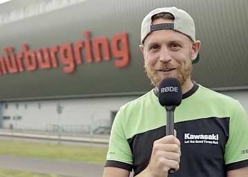 Oliver Skach im Gespräch