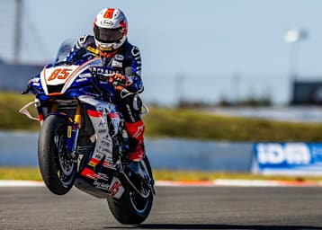 Twan Smits bleibt auch 2026