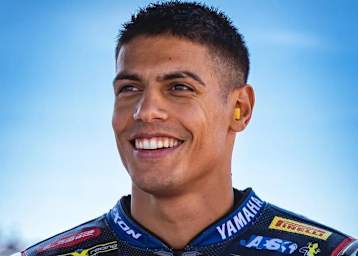 Michael Rinaldi verabschiedet sich von der Superbike-WM