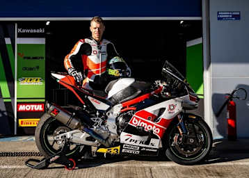 Tito Rabat: Ist das Bimota-Projekt in Spanien seine Zukunft?