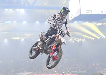 Cedric Soubeyras wurde 'König von Stuttgart'