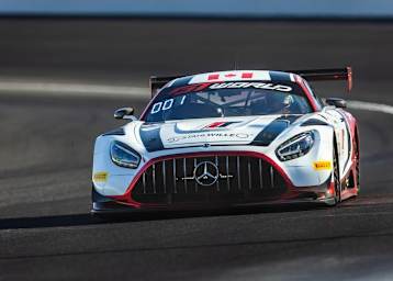 Mercedes-AMG dominiert das Pre-Qualifying