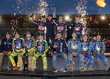 Ende September beginnt das Speedway der Nationen