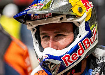 Red Bull KTM-Werksfahrer Eli Tomac startet auch in Australien