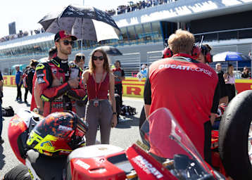 Lukas Tulovic hofft auf weitere Einsätze in der Superbike-WM