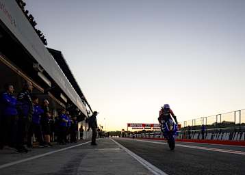«Stoprak» Razaglioglu ist in der MotoGP