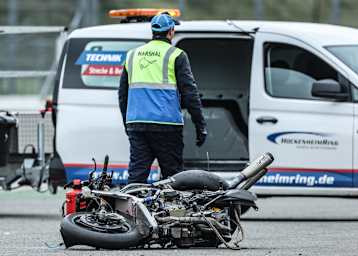 Das Ende der IDM-Ducati