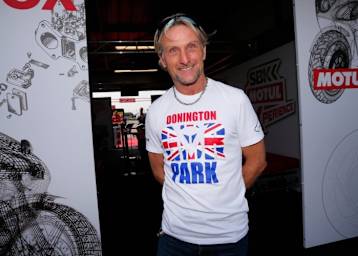 Carl Fogarty ist bereits auf das Superbike-Meeting in Donington eingestimmt
