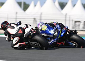 Auf Tuchfühlung im heißen Assen