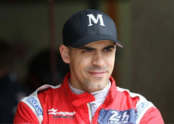 Pastor Maldonado bei den 24h Le Mans 2019