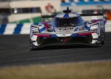 Dominator bei den 24h Daytona: Der Acura LMDh von Meyer Shank Racing
