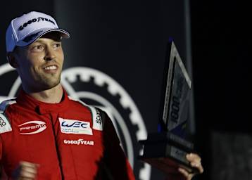 Daniil Kvyat beim WEC-Debüt in Sebring