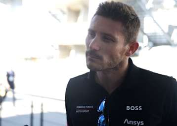 Kévin Estre fährt einen Porsche 963