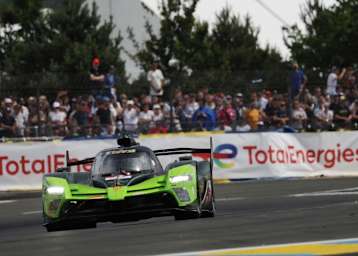 Der Vanwall Vandervell 680 bei den 24h Le Mans