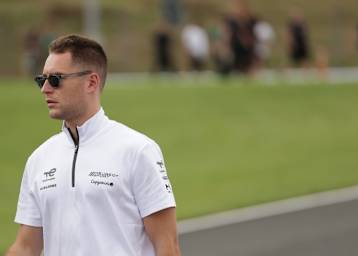 Stoffel Vandoorne