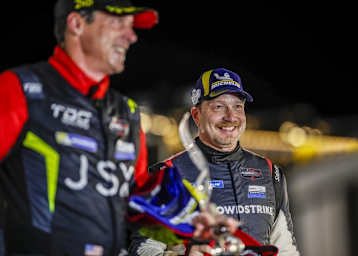 George Kurtz gewann den Jim Trueman Award