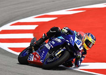 Die thailändischen Piloten haben noch nicht WM-Niveau, sagt Jules Cluzel