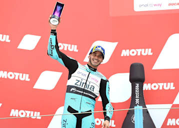 Jordi Torres: Eine weitere Saison in Aspar-Farben