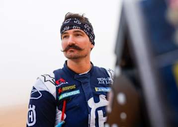 Skyler Howes ist nicht länger ein Husqvarna-Werkspilot