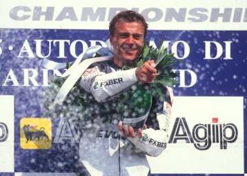 So haben langjährige Superbike-Fans Frankie Chili in Erinnerung