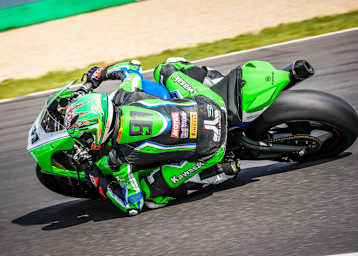 Bastien Mackels ist wieder willkommen