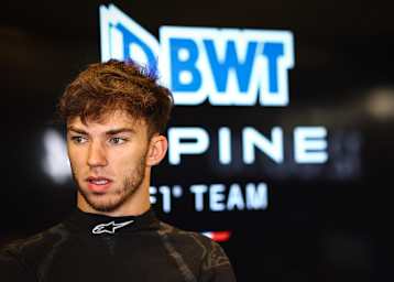 Pierre Gasly