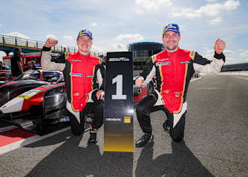  Gary Hauser und Markus Pommer sind die 2023er Meister im Prototype Cup Germany