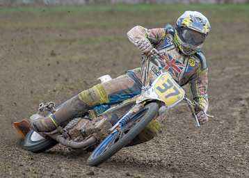 «Bomber» Chris Harris hat sich in La Reole für die Langbahn-WM 2024 qualifiziert