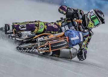 Max Niedermaier will 2023 wieder auf das Eis zurück