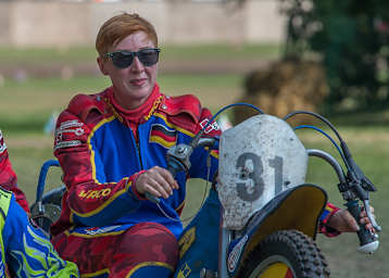 Nicole Standke, Gespannlenkerin vom AC Rastede