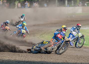 Jacob Bukhave (79) gewann in Rastede vor Stepahn Katt (42) und Jörg Tebbe (21)