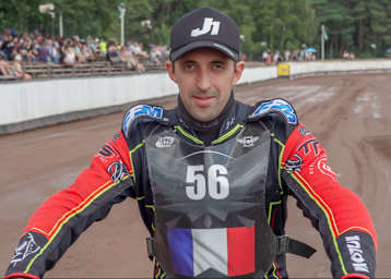 Mathieu Trésarrieu ist nach seinem GP-Sieg in Moirizès weiter auf WM-Titelkurs