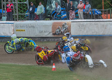 2022 EM-Finale Seitenwagen in Eenrum mit Airfences