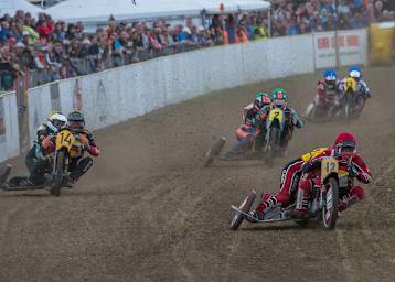 Meier/Meier (12), Möller/Frohbös (14) und Zwetsch/Caric (2) sind in Berghaupten bei der DM dabei